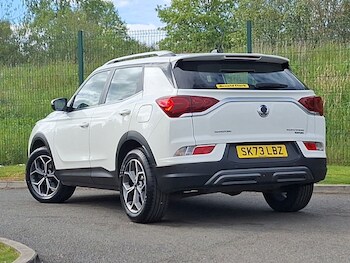 Used Ssangyong Korando 2023 for sale - 78527407: Photo