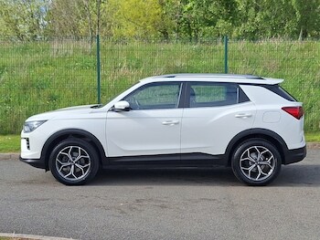 Used Ssangyong Korando 2023 for sale - 78527407: Photo