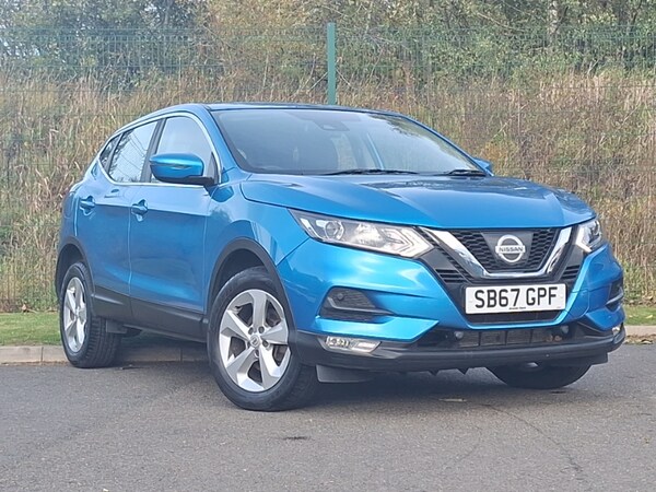Used Nissan Qashqai 2017 for sale - 76225787: Photo 1