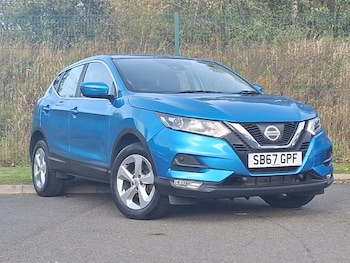 Nissan - Qashqai