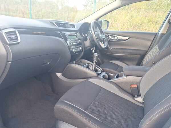 Used Nissan Qashqai 2017 for sale - 76225787: Photo 5