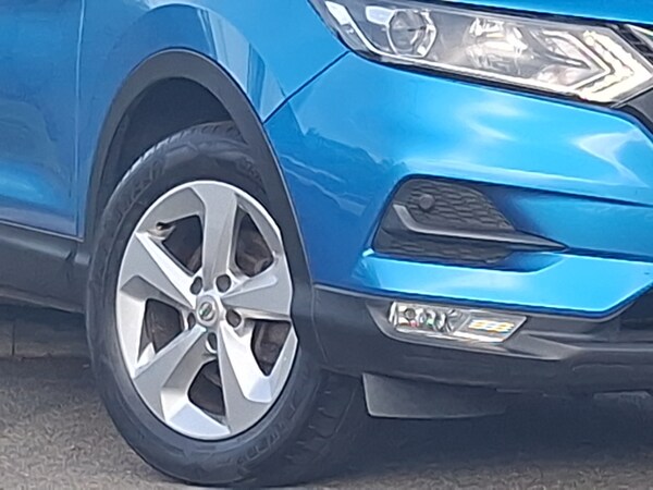 Used Nissan Qashqai 2017 for sale - 76225787: Photo 9