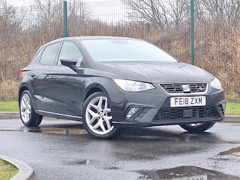 SEAT Ibiza feature image