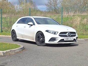 Used Mercedes-Benz A-Class 2019 for sale - 78327338: Photo