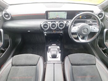 Used Mercedes-Benz A-Class 2019 for sale - 78327338: Photo