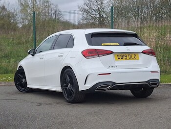 Used Mercedes-Benz A-Class 2019 for sale - 78327338: Photo