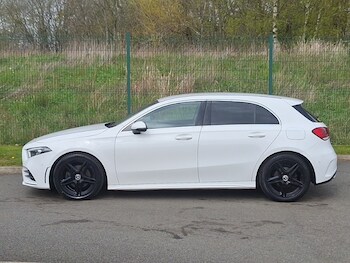 Used Mercedes-Benz A-Class 2019 for sale - 78327338: Photo
