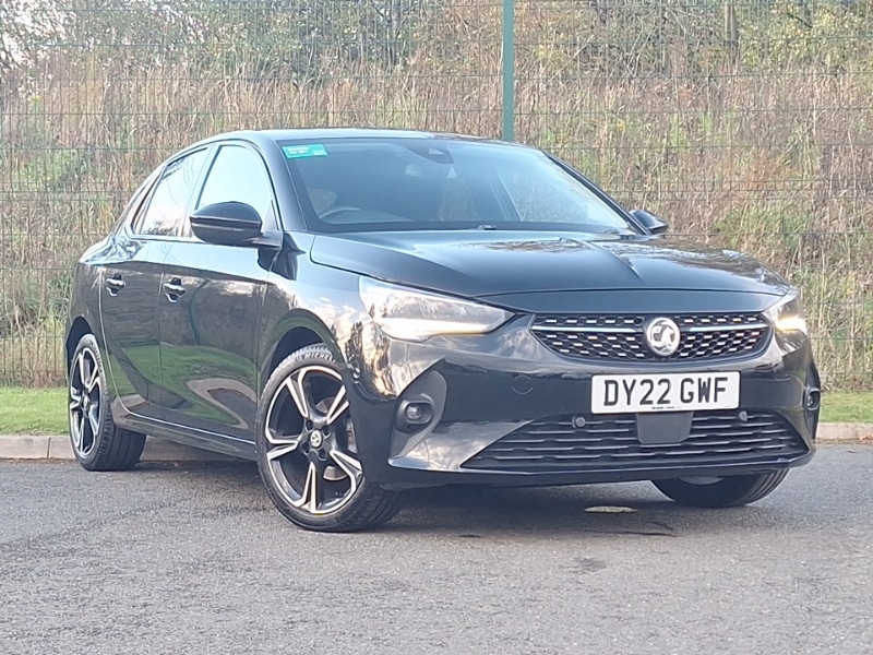 Used Vauxhall Corsa 2022 for sale - 76325812: Photo 1