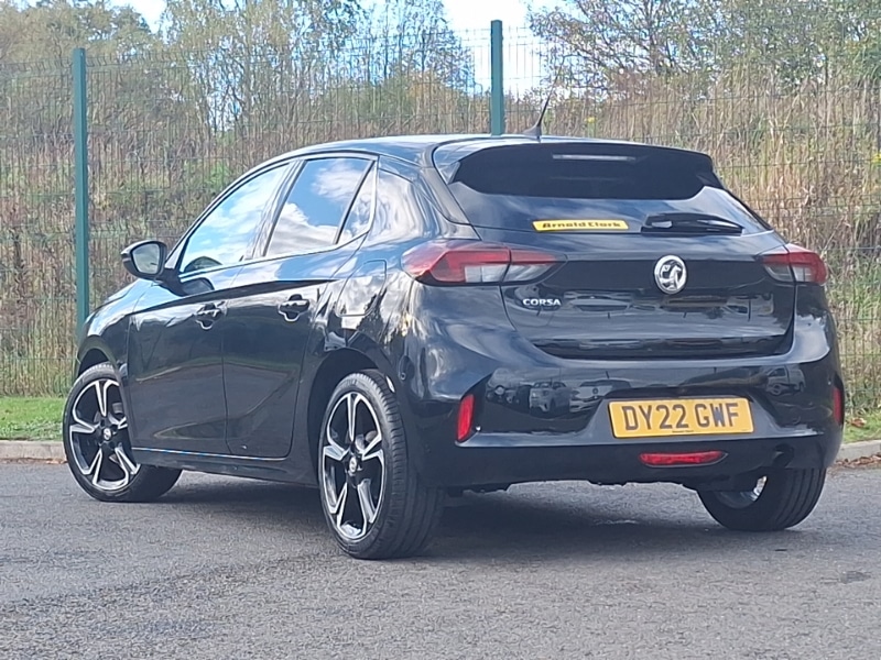 Used Vauxhall Corsa 2022 for sale - 76325812: Photo 3