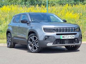 2024 - 115kW Summit 54kWh 5dr Auto