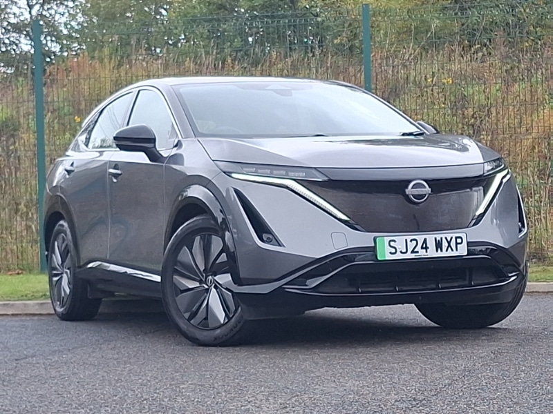 Used Nissan ARIYA 2024 for sale - 76135297: Photo 1