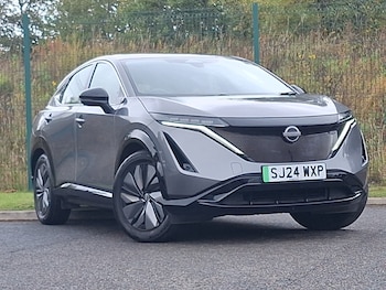 2024 - 160kW Engage 63kWh 5dr Auto