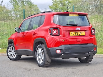 Used Jeep Renegade 2023 for sale - 78460479: Photo