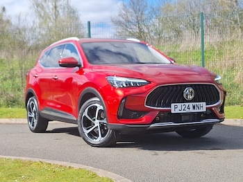 Used MG MG HS 2024 for sale - 78346823: Photo