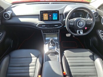 Used MG MG HS 2024 for sale - 78346823: Photo