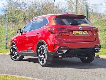 Used MG MG HS 2024 for sale - 78346823: Photo