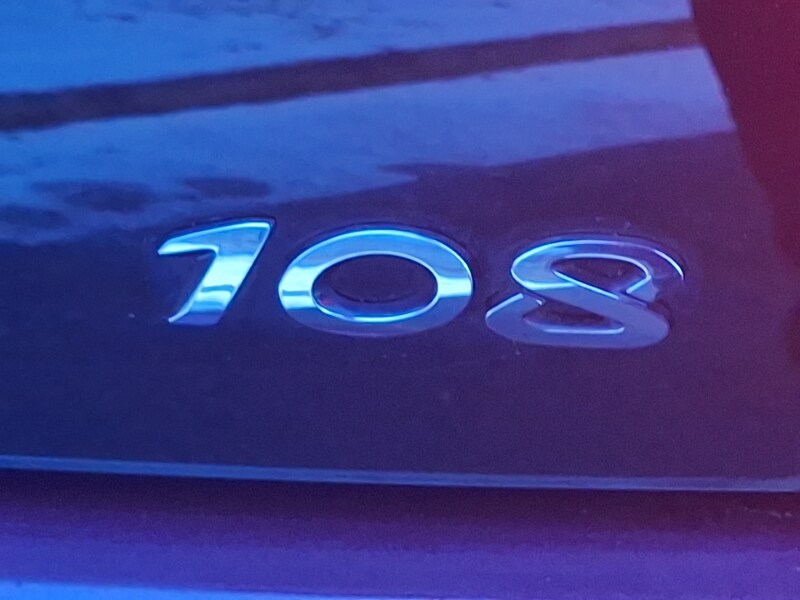 Used Peugeot 108 2019 for sale - 77154865: Photo 12