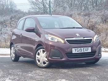 2019 - 1.0 72 Active 3dr