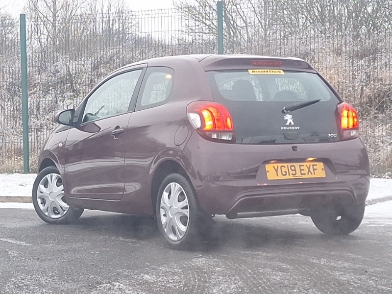 Used Peugeot 108 2019 for sale - 77154865: Photo 3