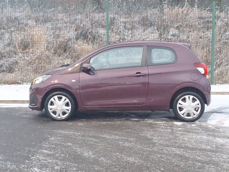 Used Peugeot 108 2019 for sale - 77154865: Photo 4