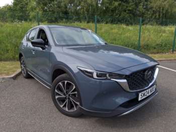 2024 - 2.0 e-Skyactiv G MHEV Newground 5dr