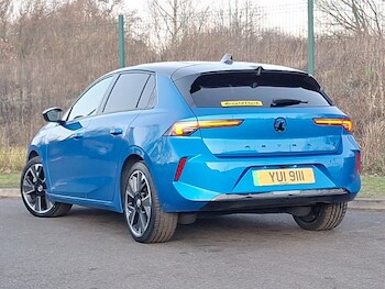 Used Vauxhall Astra 2023 for sale - 77085730: Photo