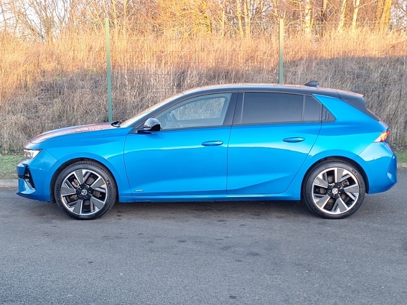 Used Vauxhall Astra 2023 for sale - 77085730: Photo 4