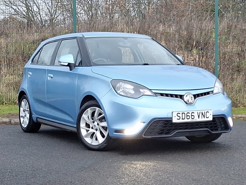 Used MG MG3 2016 for sale - 77066062: Photo 1