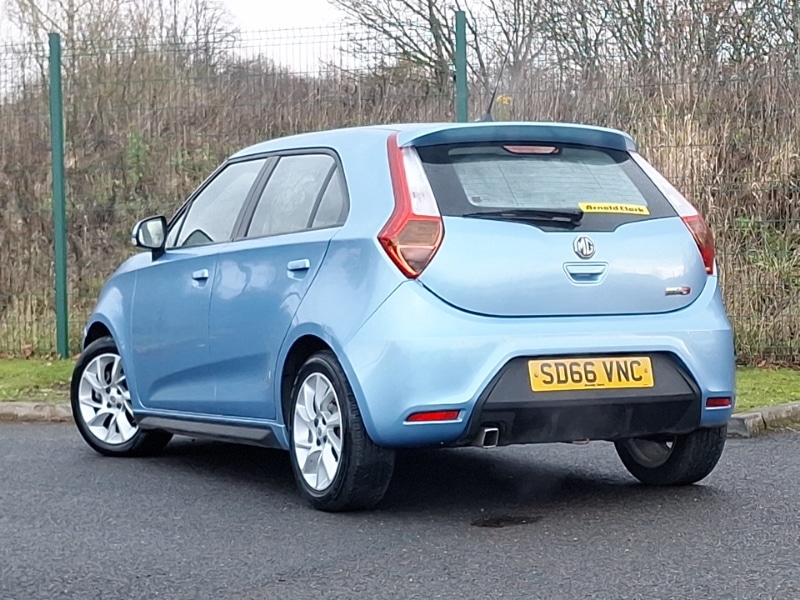 Used MG MG3 2016 for sale - 77066062: Photo 3