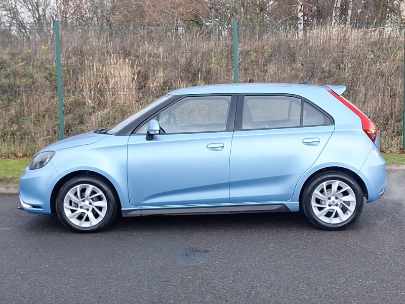 Used MG MG3 2016 for sale - 77066062: Photo 4