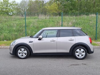 Used MINI One 2021 for sale - 78490575: Photo