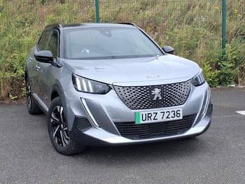 Used Peugeot 2008 2023 for sale - 79603445: Photo