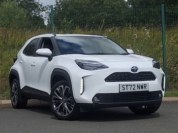2022 - 1.5 Hybrid Excel 5dr CVT