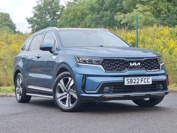 Used Kia Sorento 2022 for sale - 75245652: Photo