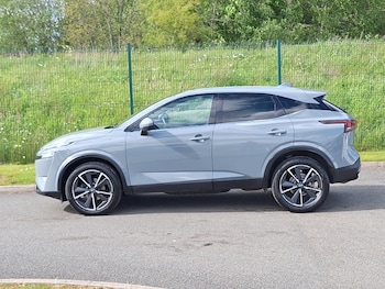 Used Nissan Qashqai 2023 for sale - 78647586: Photo