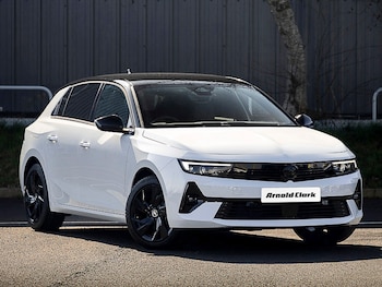 Used Vauxhall Astra 2025 for sale - 75375521: Photo