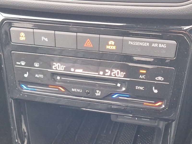 Used Volkswagen T-Cross 2025 for sale - 78187340: Photo 14