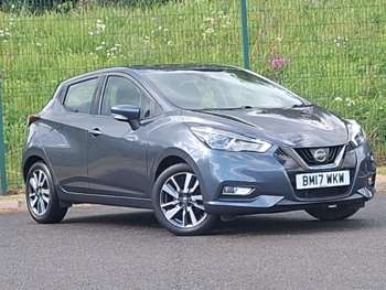 2017 - 1.0 Acenta 5dr