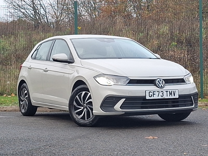 Used Volkswagen Polo 2023 for sale - 76560318: Photo 1