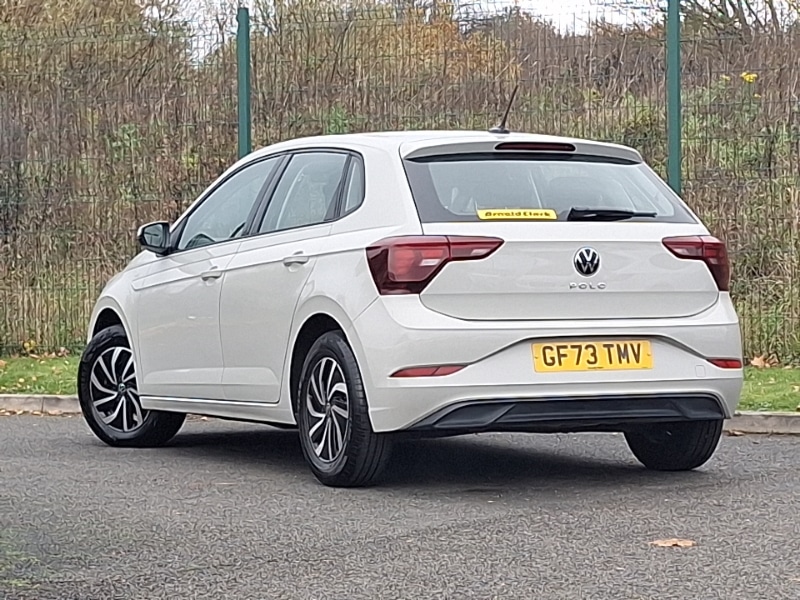 Used Volkswagen Polo 2023 for sale - 76560318: Photo 3