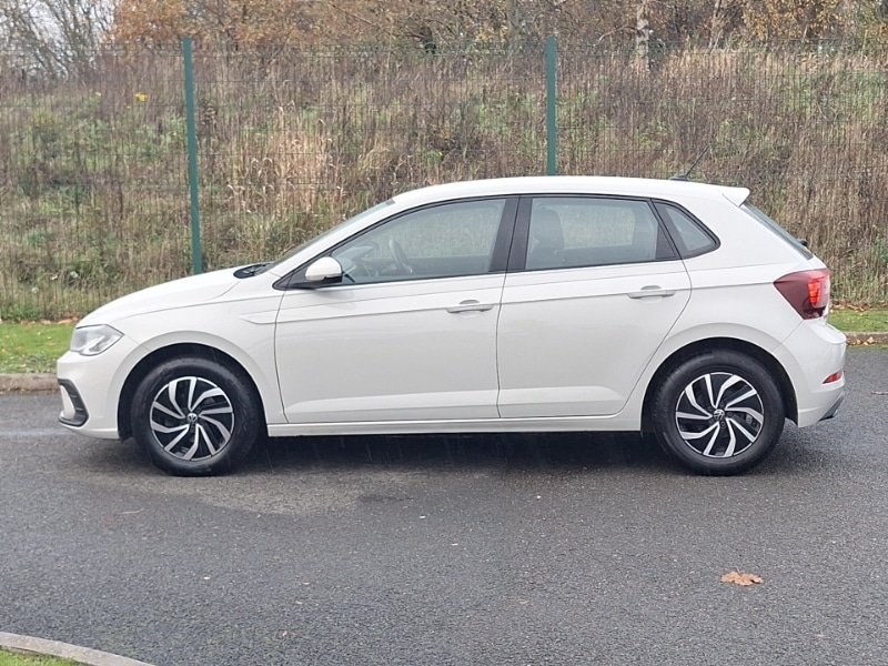 Used Volkswagen Polo 2023 for sale - 76560318: Photo 4