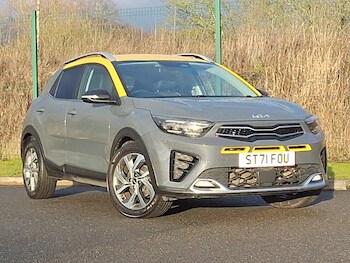 Used Kia Stonic 2021 for sale - 77213895: Photo