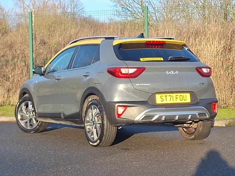 Used Kia Stonic 2021 for sale - 77213895: Photo 3