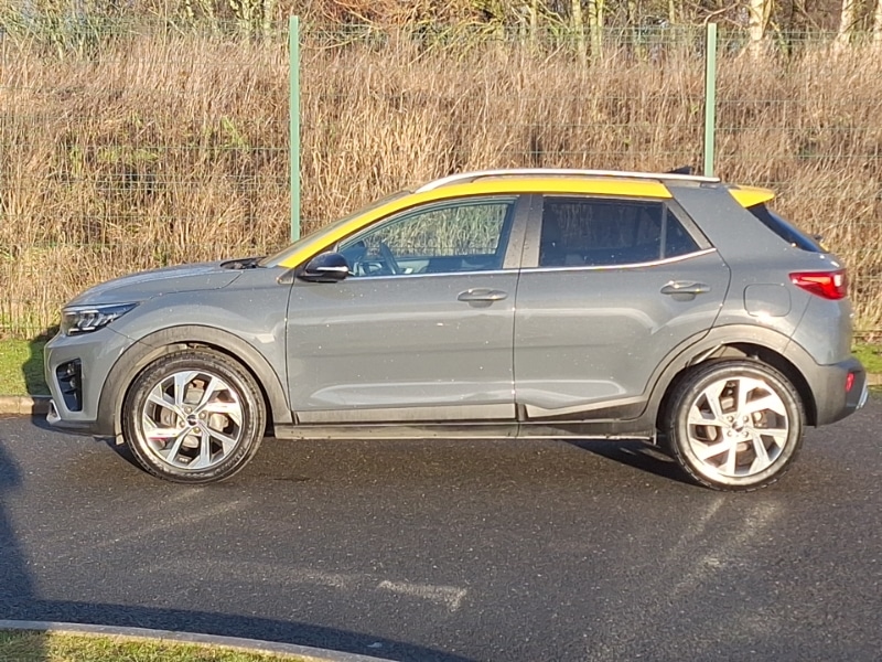 Used Kia Stonic 2021 for sale - 77213895: Photo 4