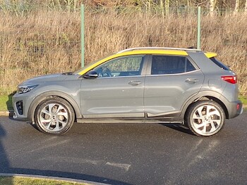 Used Kia Stonic 2021 for sale - 77213895: Photo