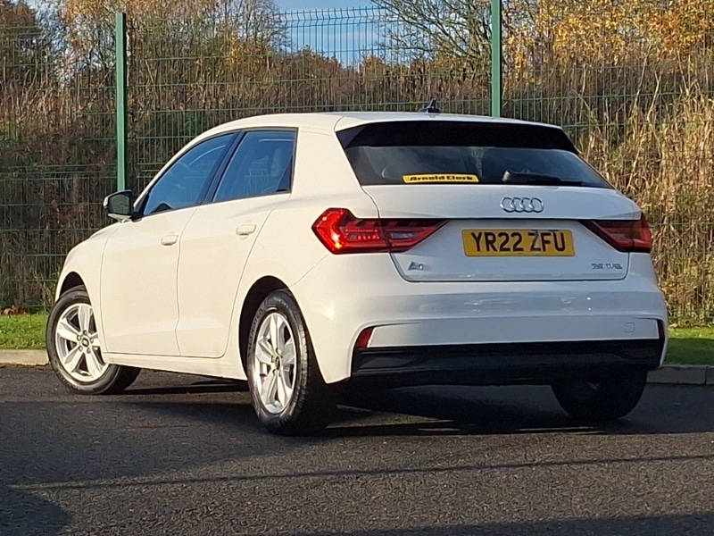 Used Audi A1 2022 for sale - 76543310: Photo 3