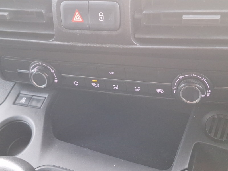 Used Vauxhall Combo 2020 for sale - 76816151: Photo 14