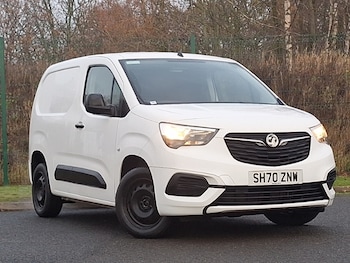 Used Vauxhall Combo 2020 for sale - 76816151: Photo