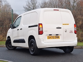 Used Vauxhall Combo 2020 for sale - 76816151: Photo