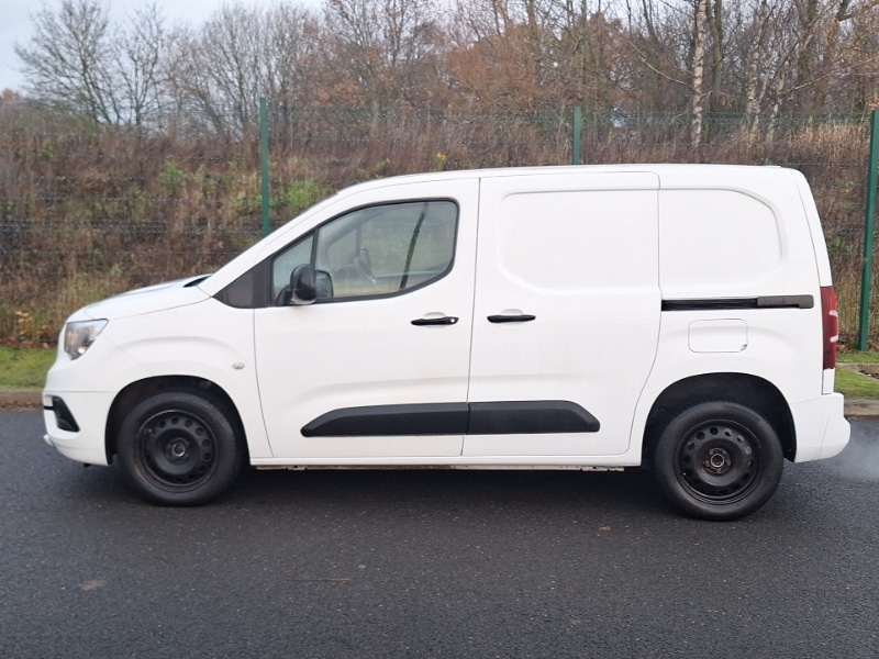 Used Vauxhall Combo 2020 for sale - 76816151: Photo 4